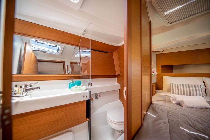 Jeanneau Sun Odyssey 410 | Garfish
