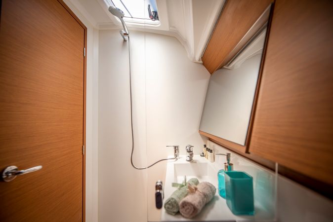 Jeanneau Sun Odyssey 410 | Garfish