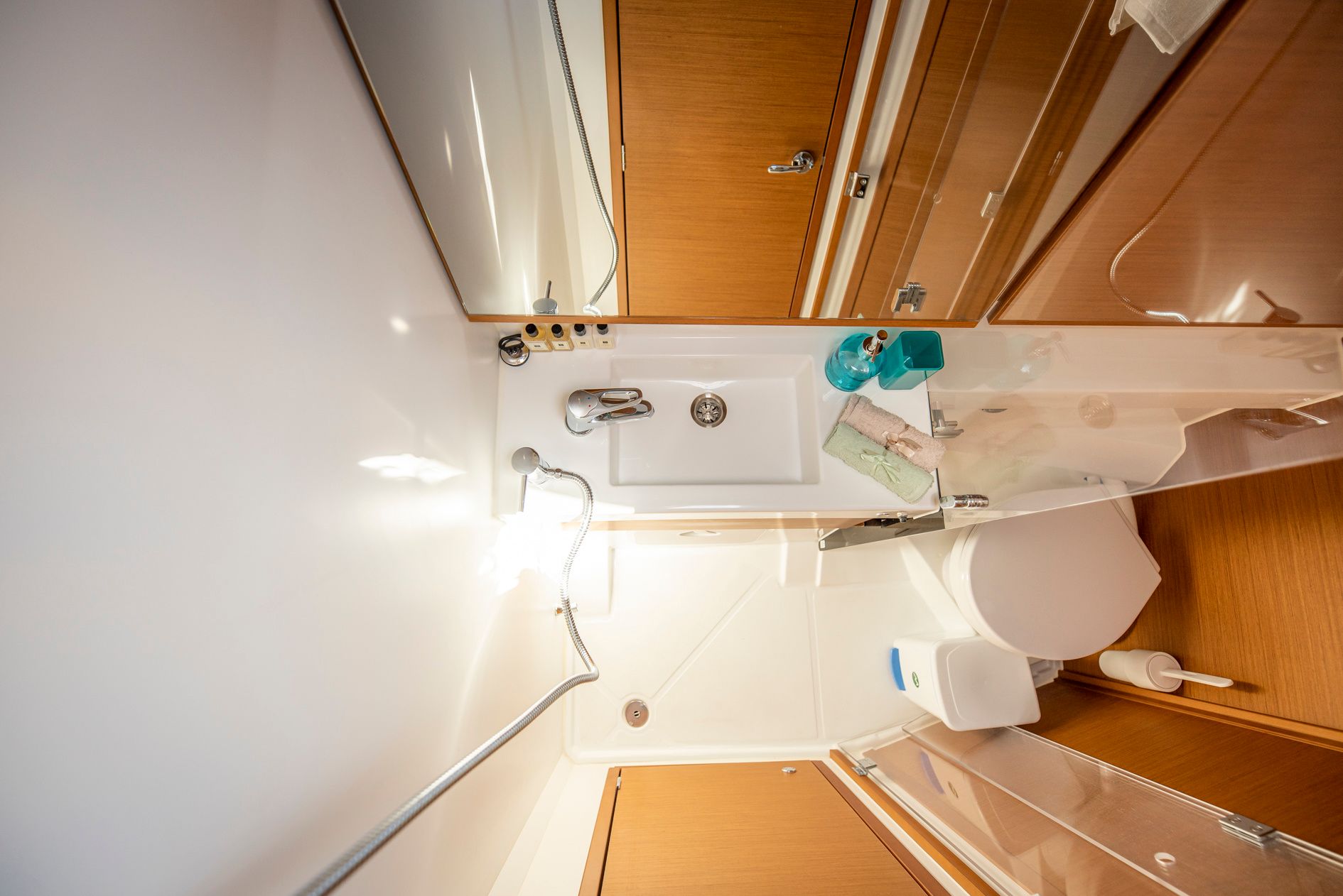 Jeanneau Sun Odyssey 410 | Garfish