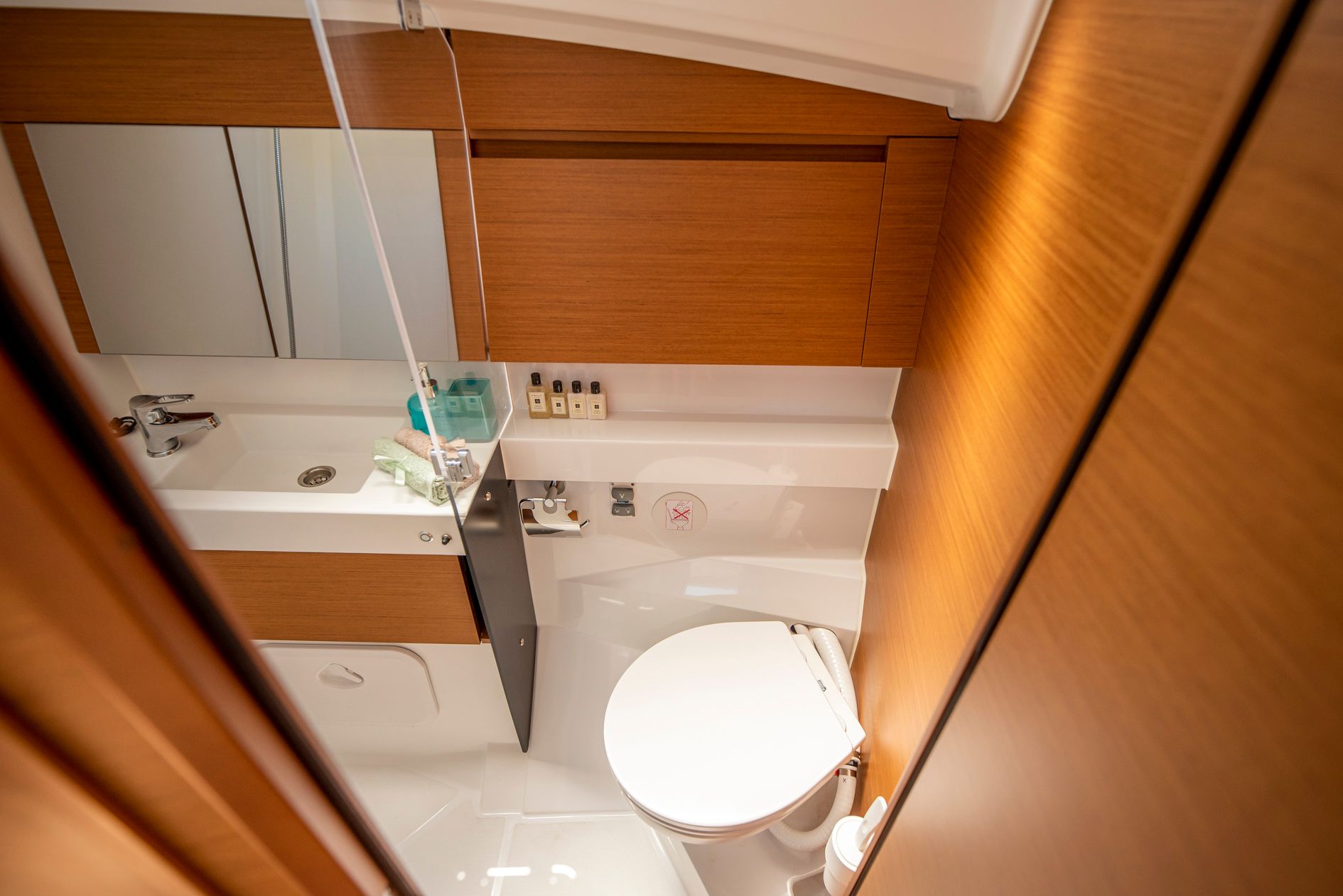 Jeanneau Sun Odyssey 410 | Garfish