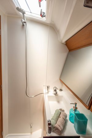 Jeanneau Sun Odyssey 410 | Garfish