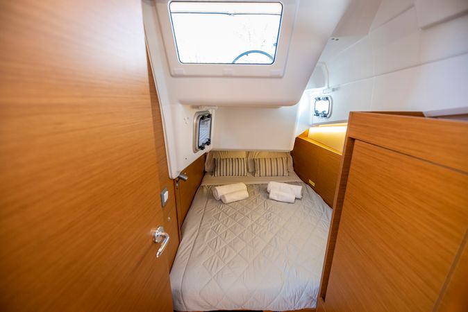 Jeanneau Sun Odyssey 410 | Garfish