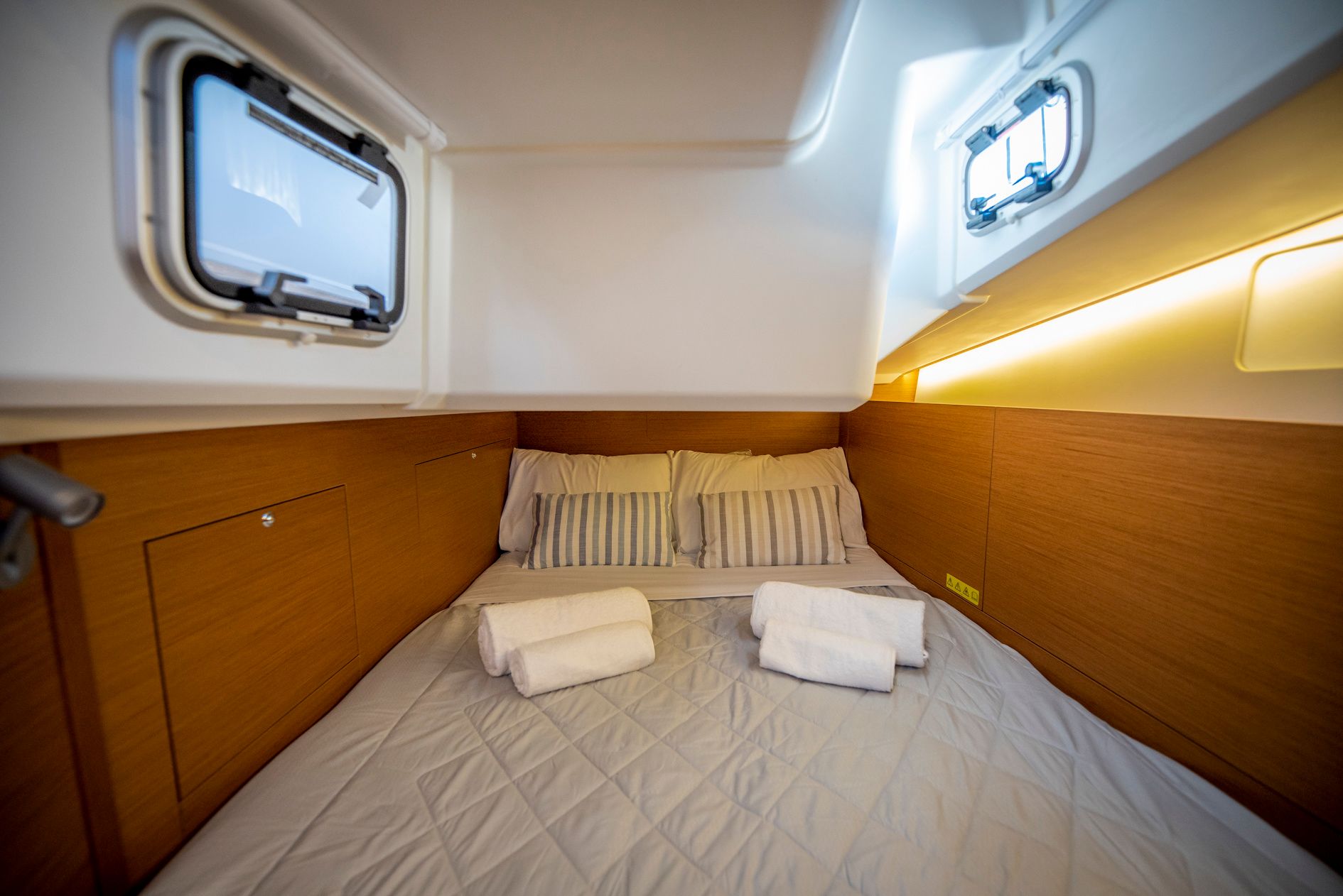 Jeanneau Sun Odyssey 410 | Garfish