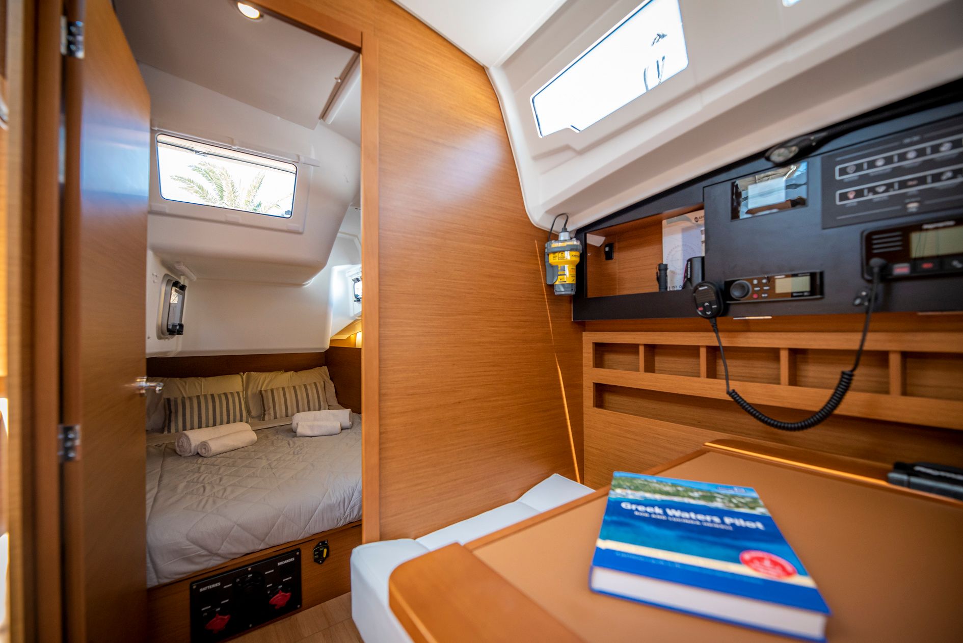 Jeanneau Sun Odyssey 410 | Garfish