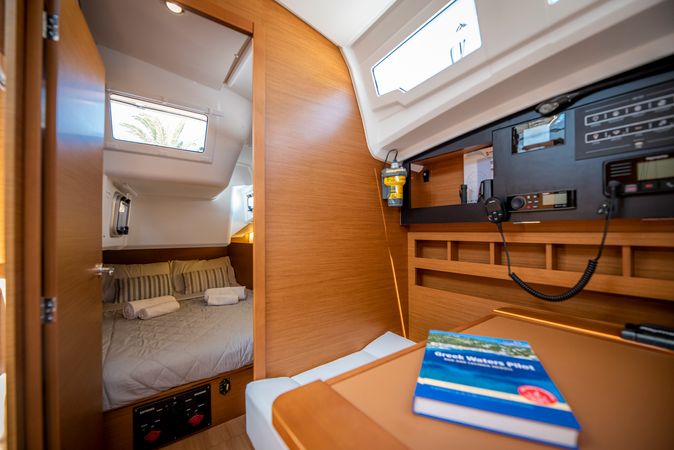 Jeanneau Sun Odyssey 410 | Garfish