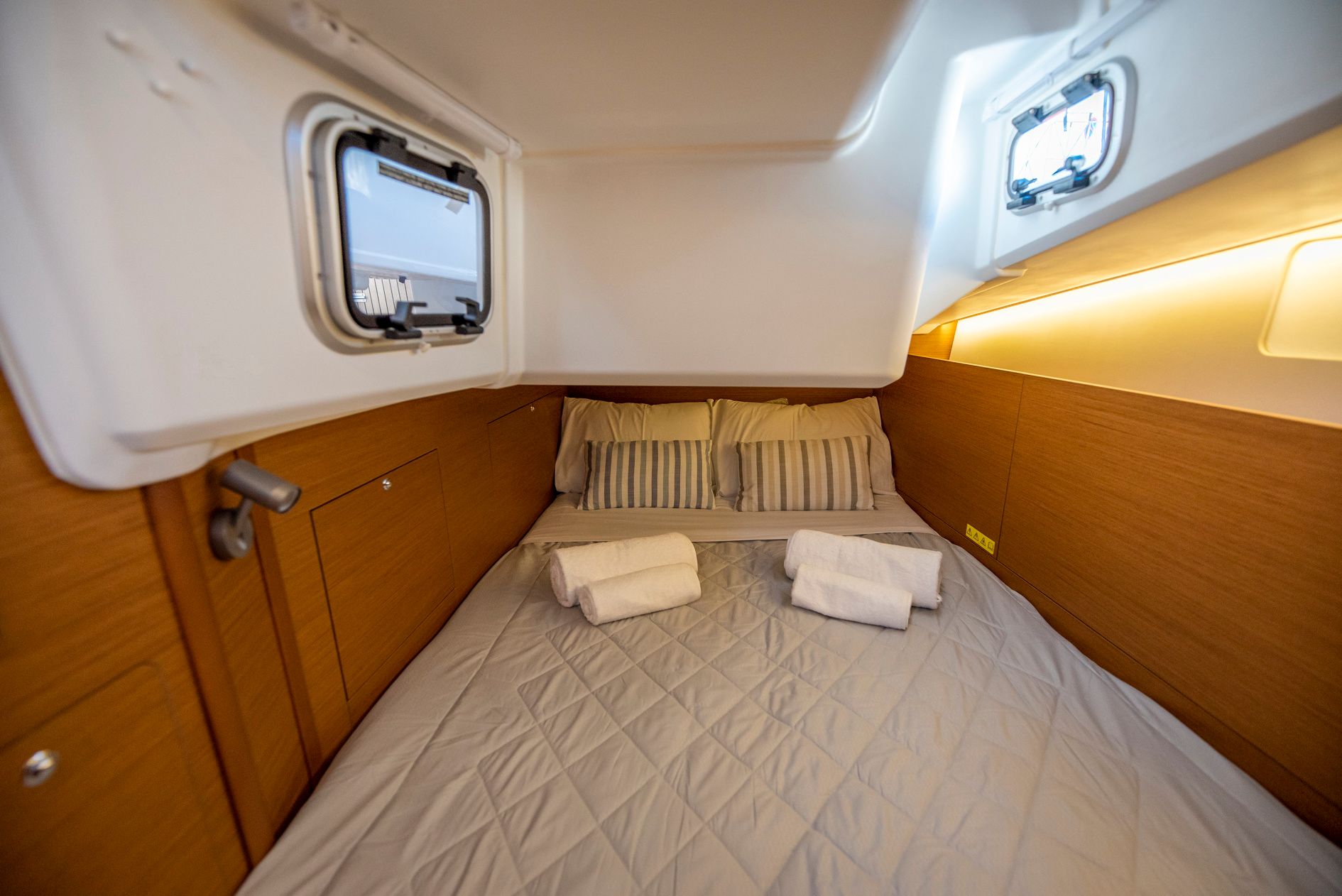 Jeanneau Sun Odyssey 410 | Garfish