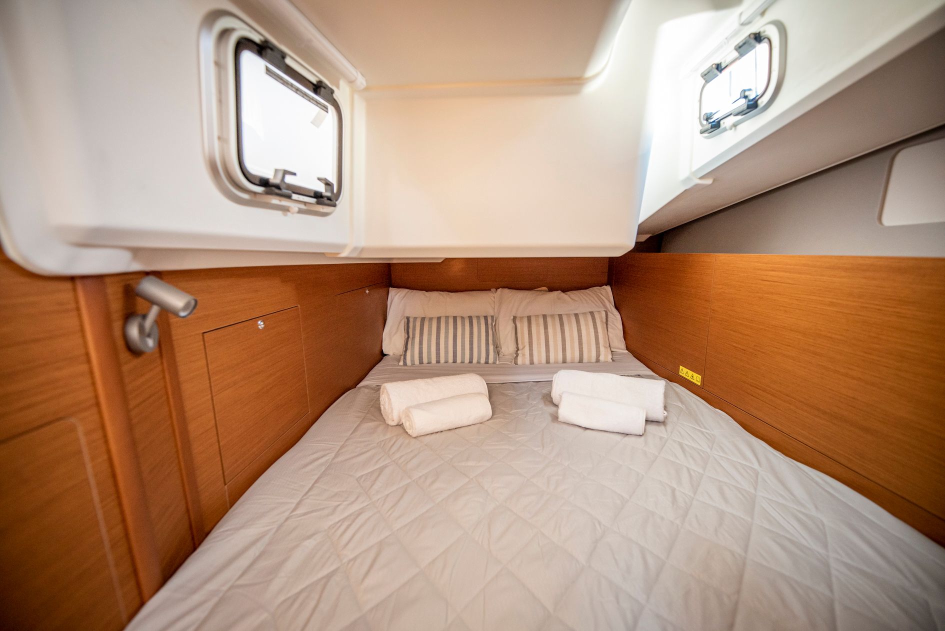 Jeanneau Sun Odyssey 410 | Garfish