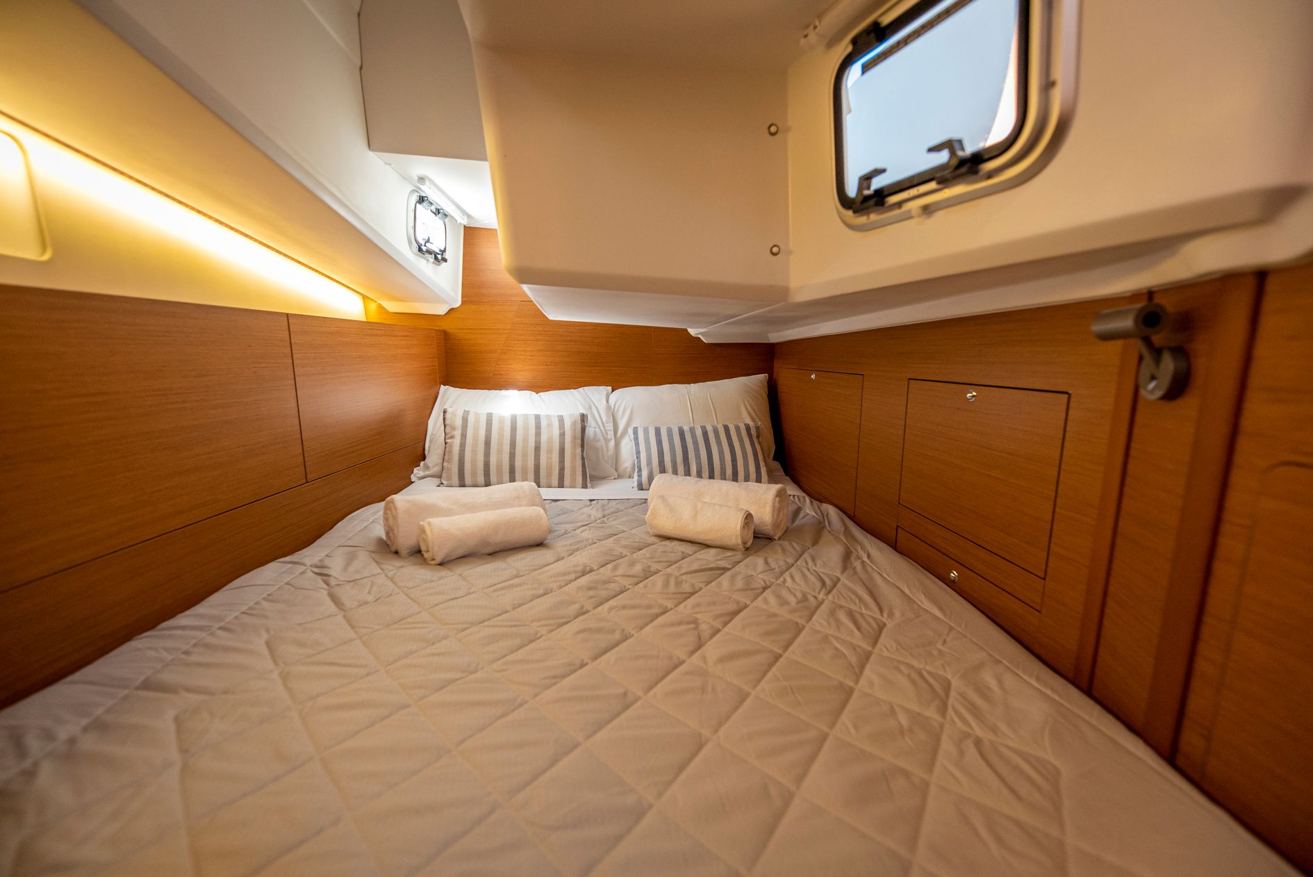 Jeanneau Sun Odyssey 410 | Garfish