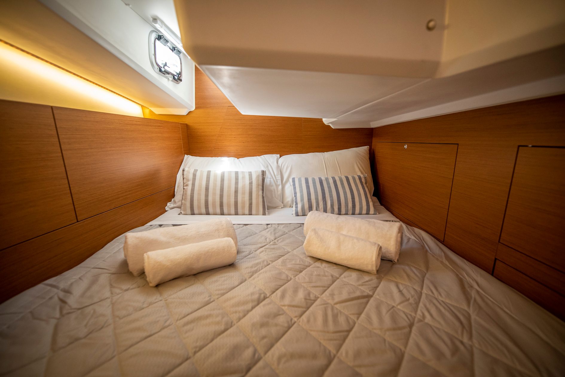 Jeanneau Sun Odyssey 410 | Garfish