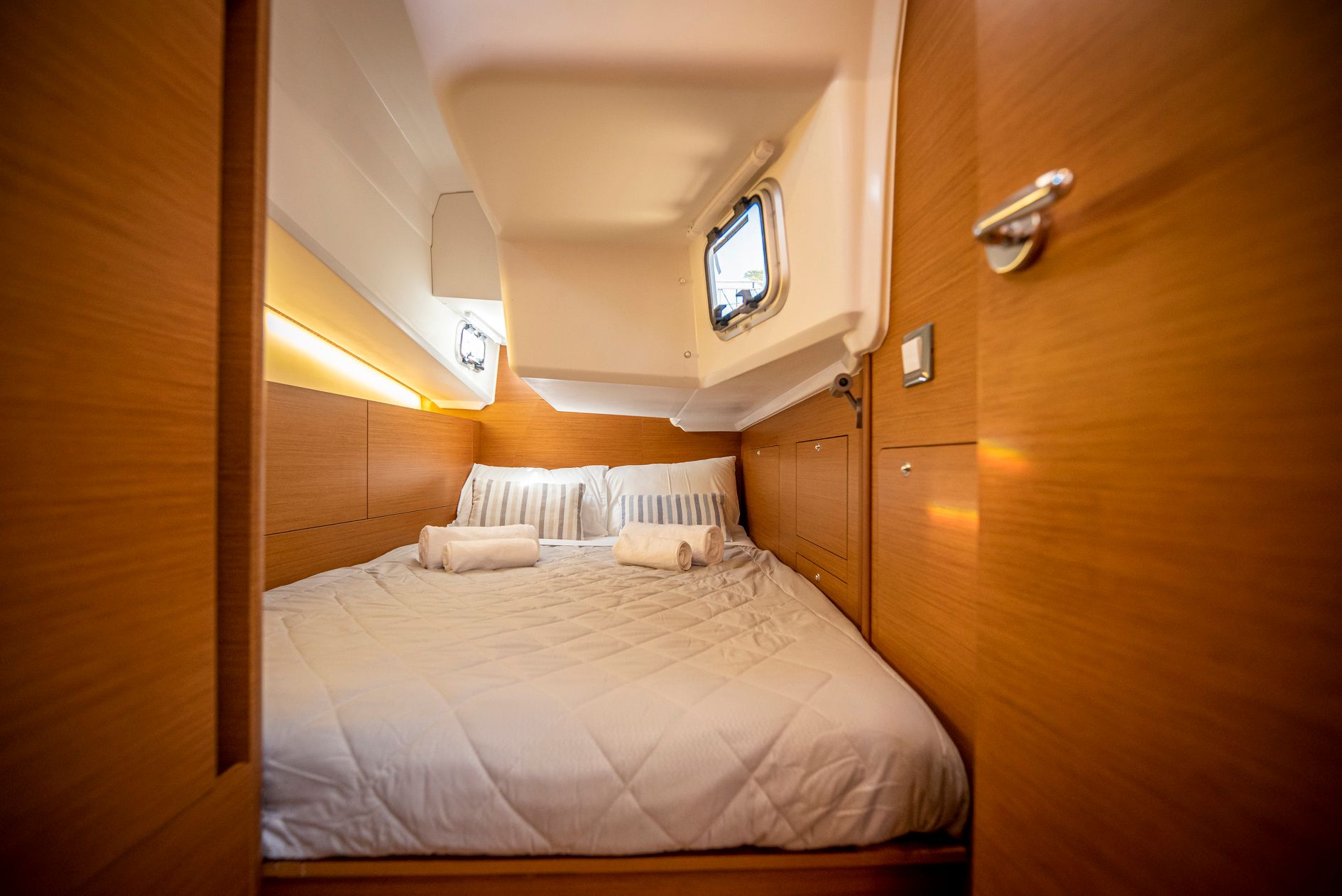 Jeanneau Sun Odyssey 410 | Garfish