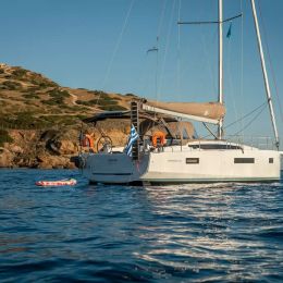 Jeanneau Sun Odyssey 410 | Garfish