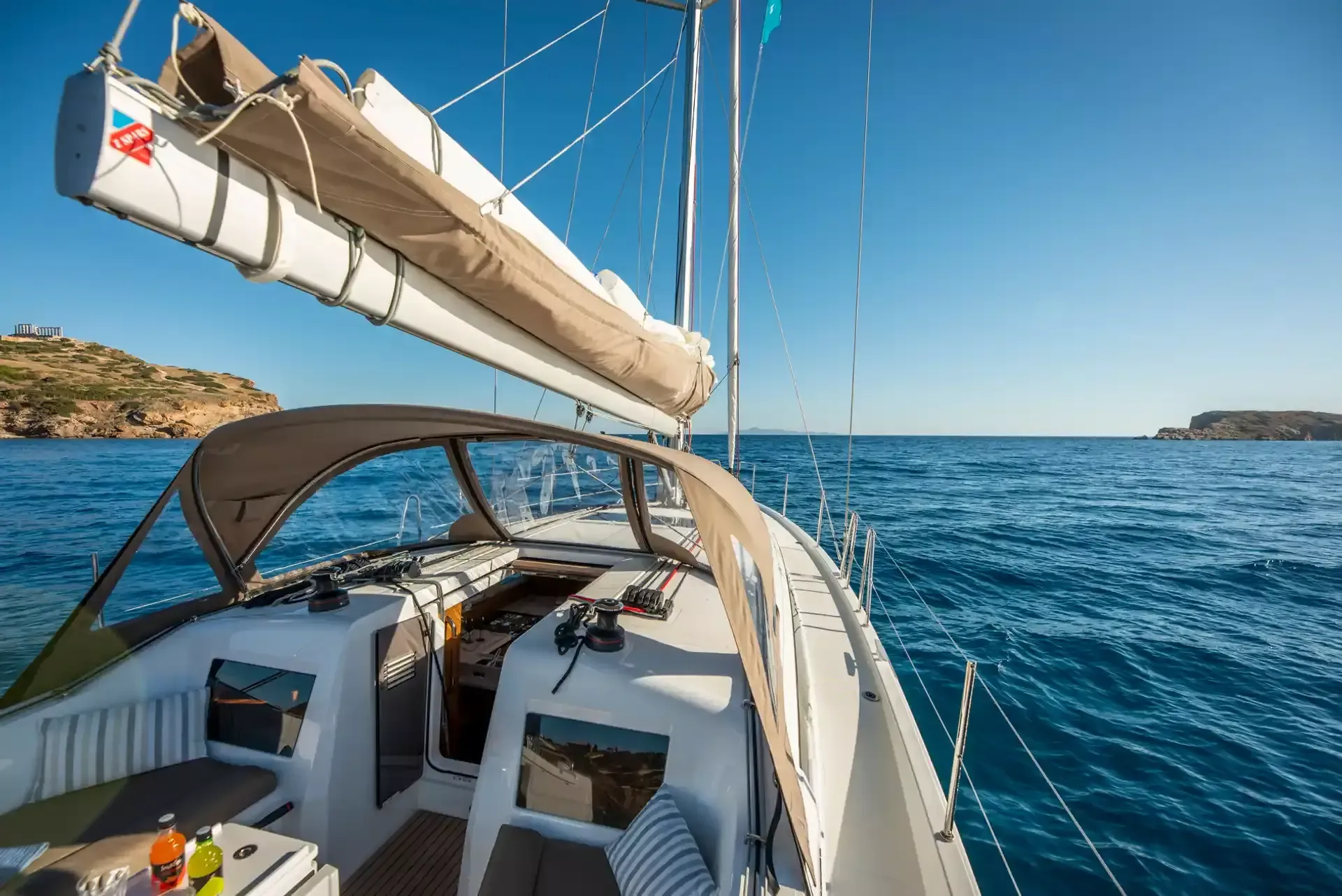 Jeanneau Sun Odyssey 410 | Garfish
