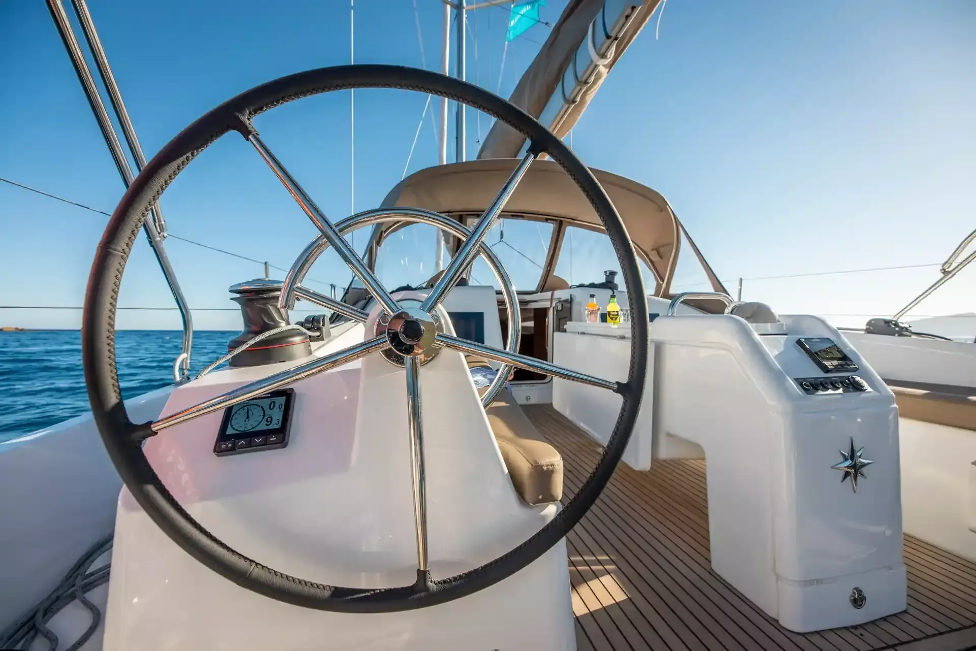 Jeanneau Sun Odyssey 410 | Garfish
