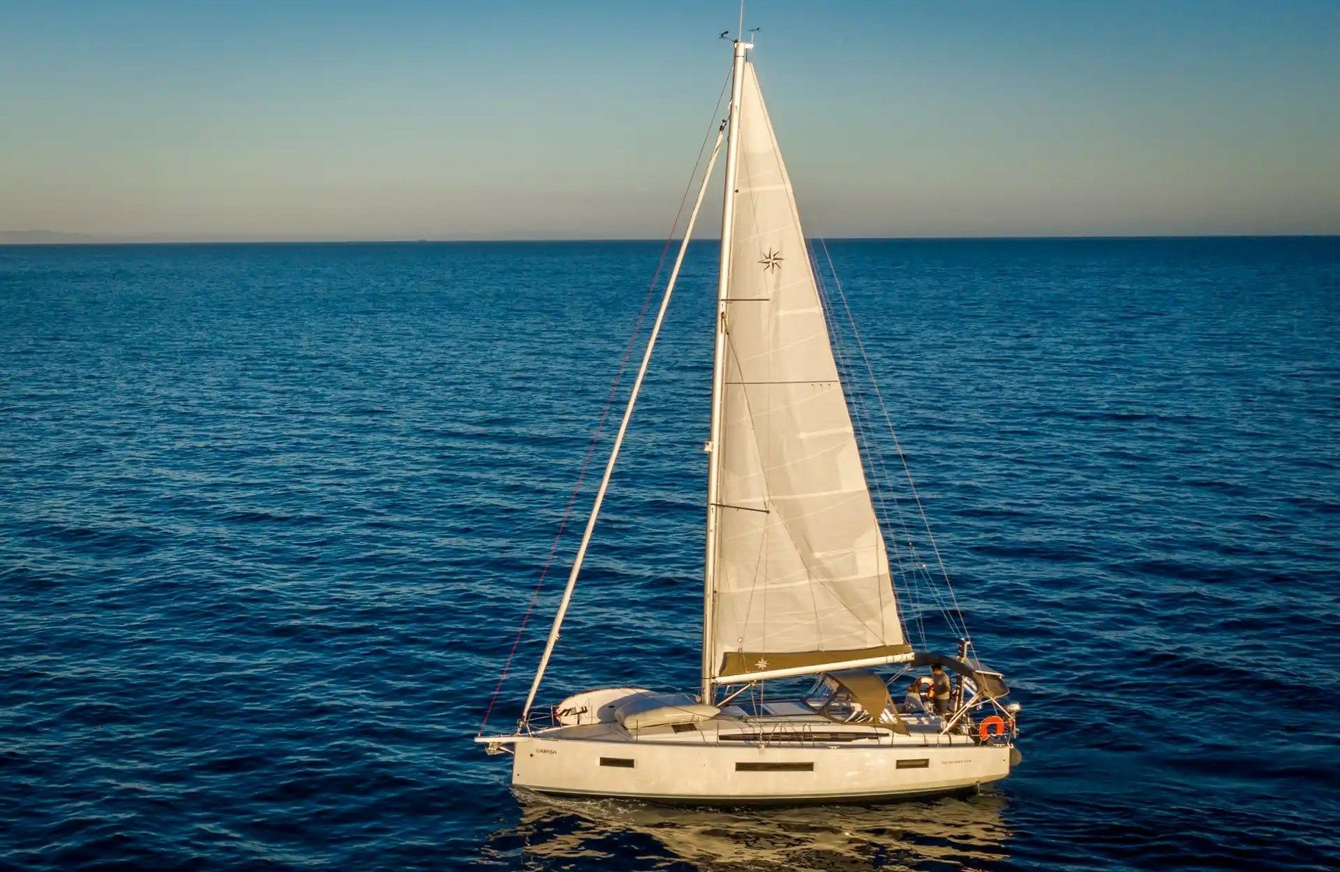Jeanneau Sun Odyssey 410 | Garfish
