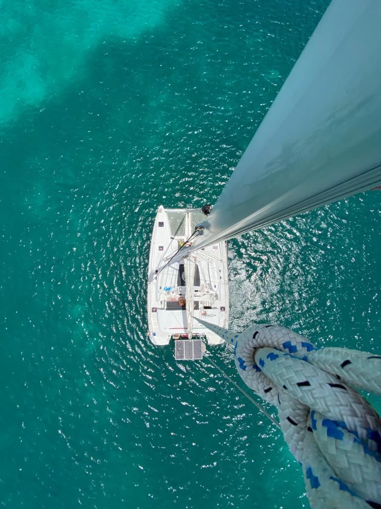 Lagoon 450 F | Lipopette