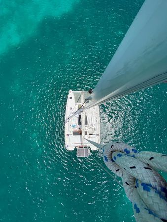 Lagoon 450 F | Lipopette