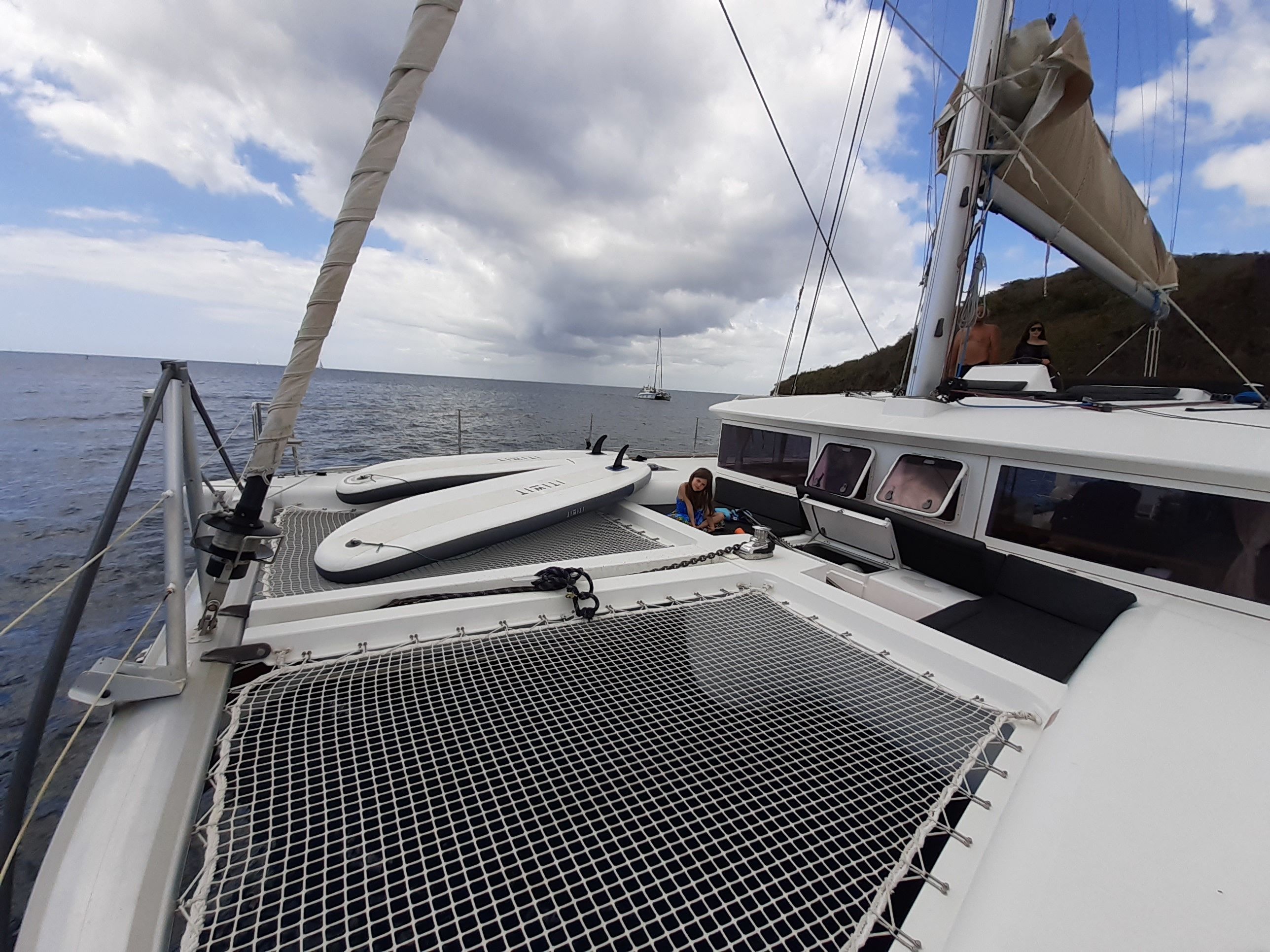 Lagoon 450 F | Lipopette