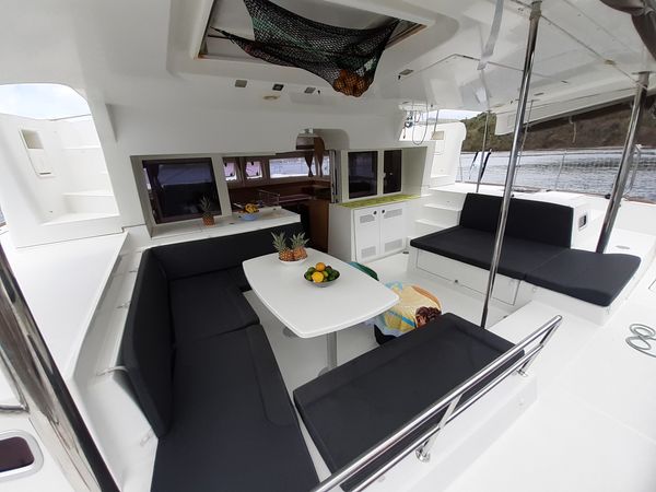 Lagoon 450 F | Lipopette