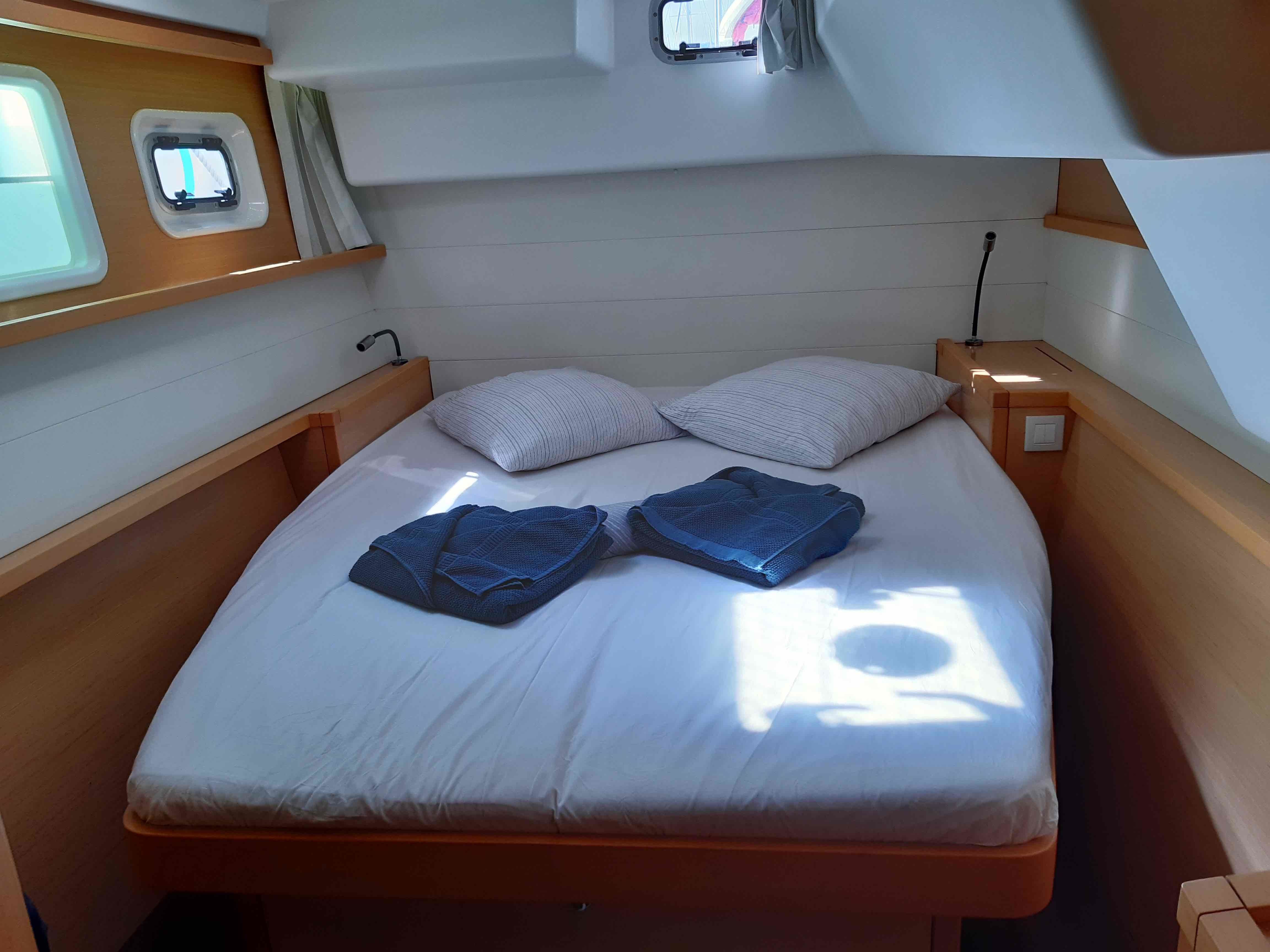 Lagoon 450 F | Lipopette