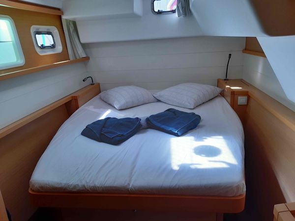 Lagoon 450 F | Lipopette