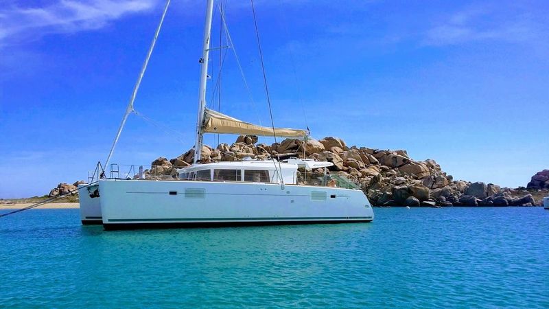 Lagoon 450 F | Lipopette