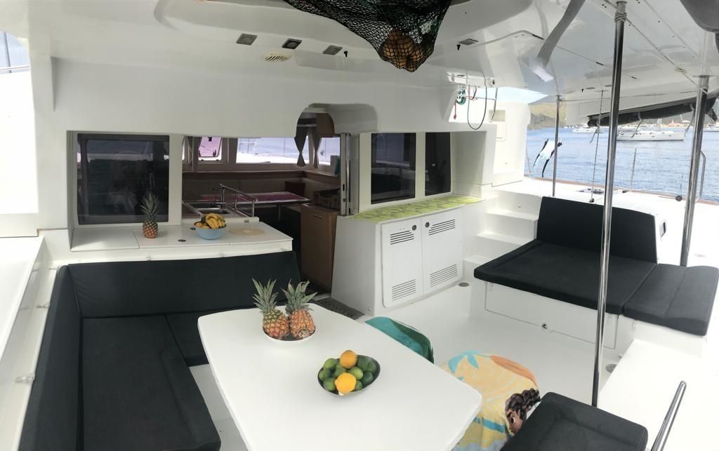 Lagoon 450 F | Lipopette