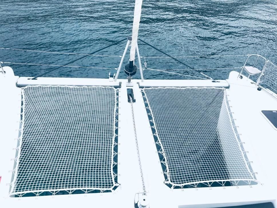 Lagoon 450 F | Lipopette