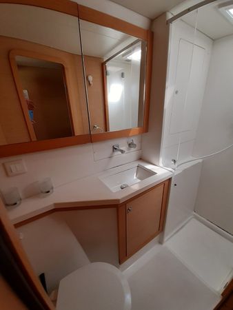 Lagoon 450 F | Lipopette