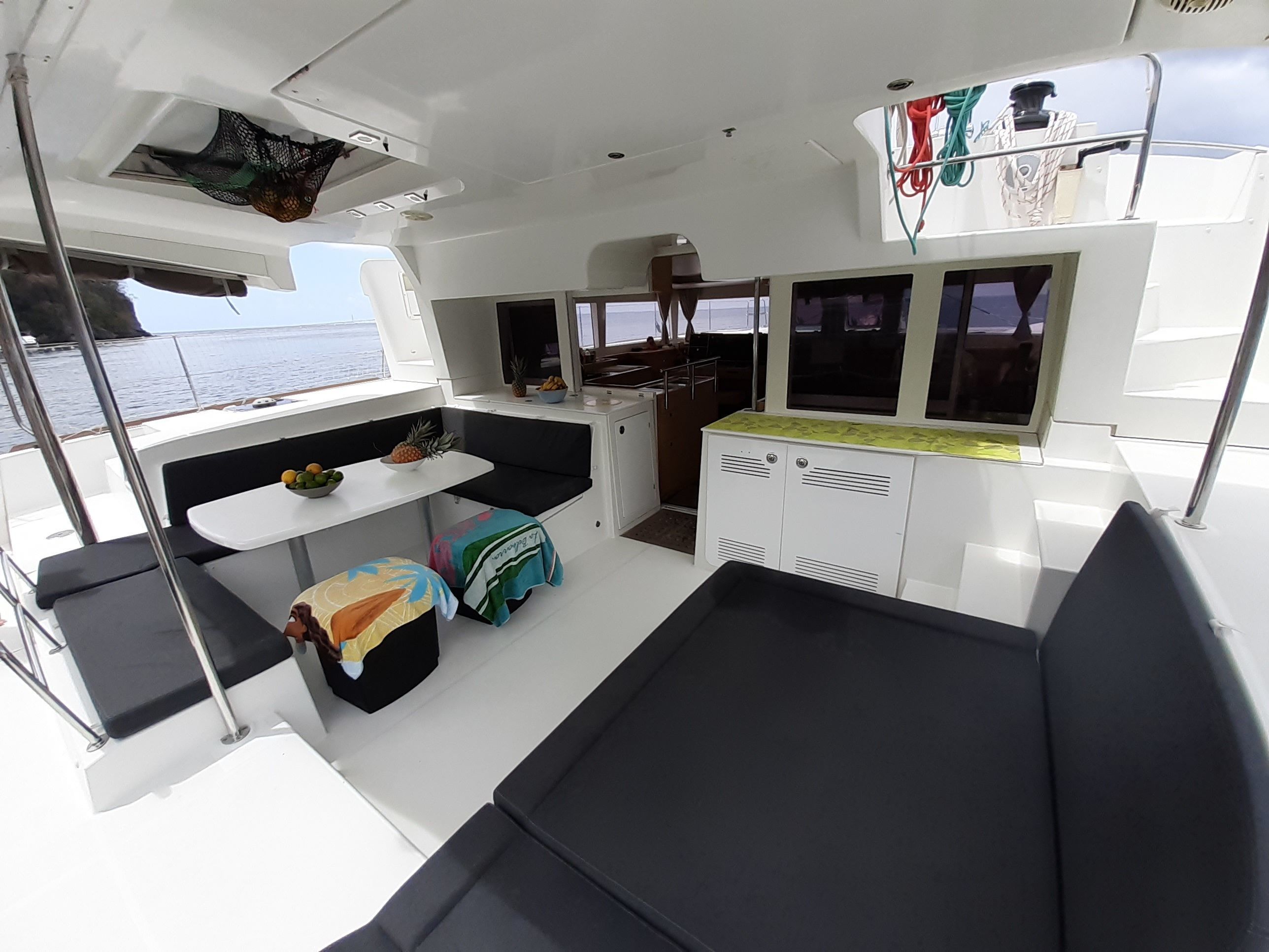 Lagoon 450 F | Lipopette