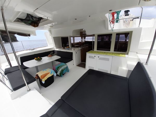 Lagoon 450 F | Lipopette