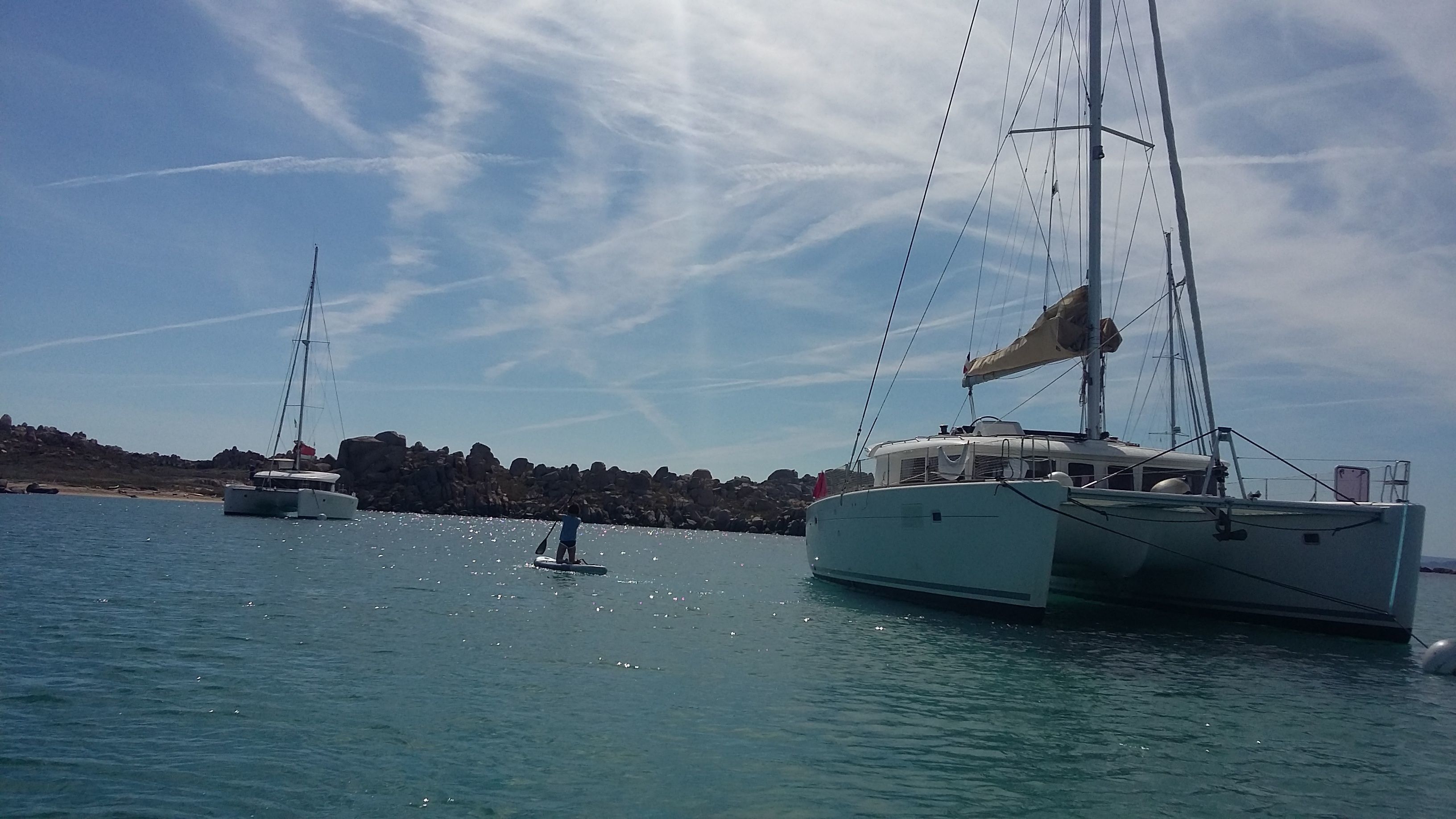 Lagoon 450 F | Lipopette