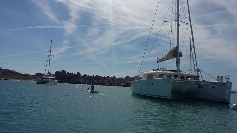 Lagoon 450 F | Lipopette