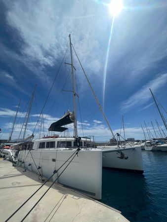 Lagoon 450 F | Lipopette