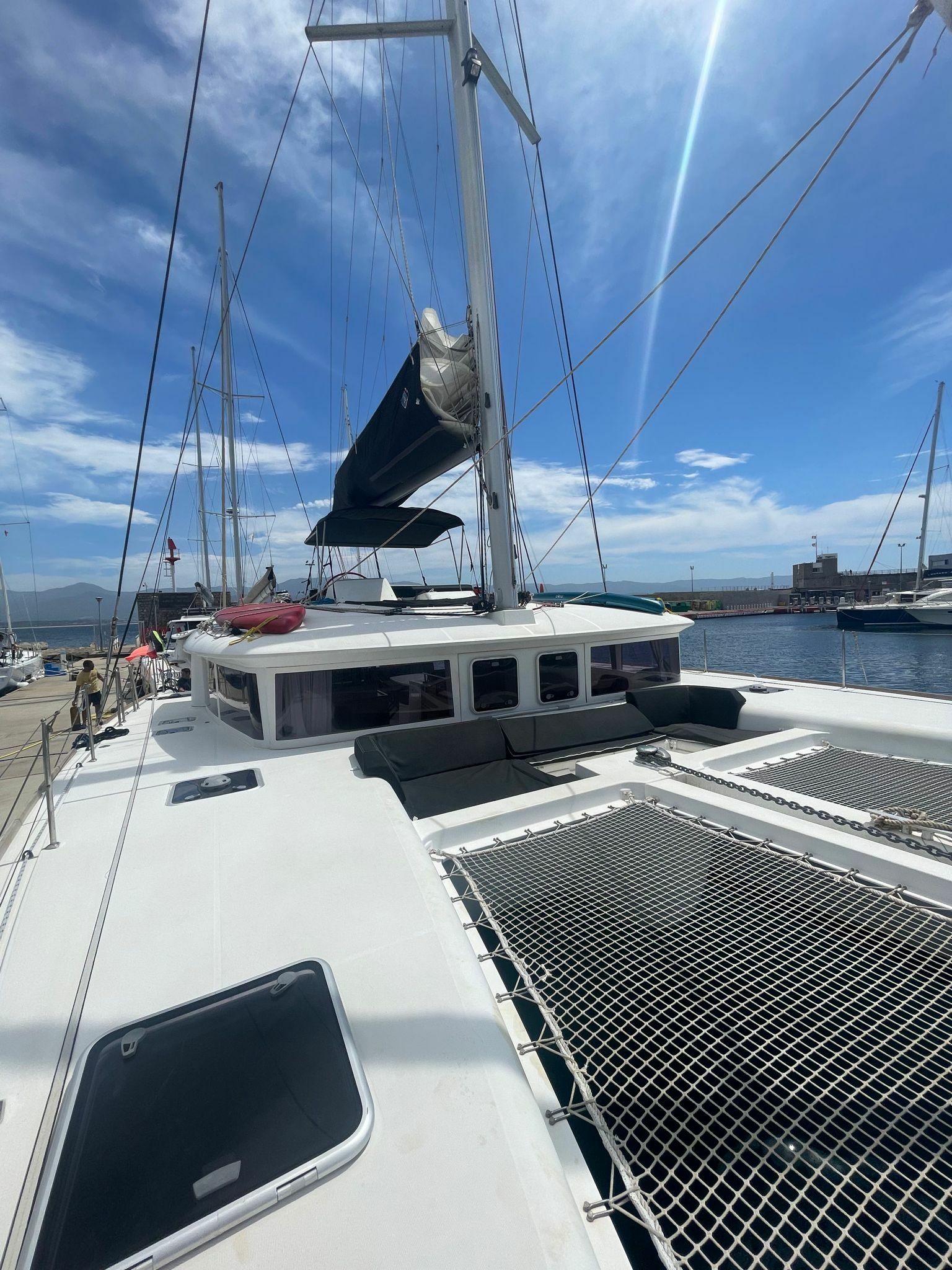 Lagoon 450 F | Lipopette