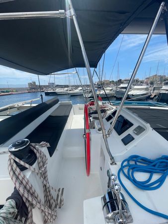 Lagoon 450 F | Lipopette