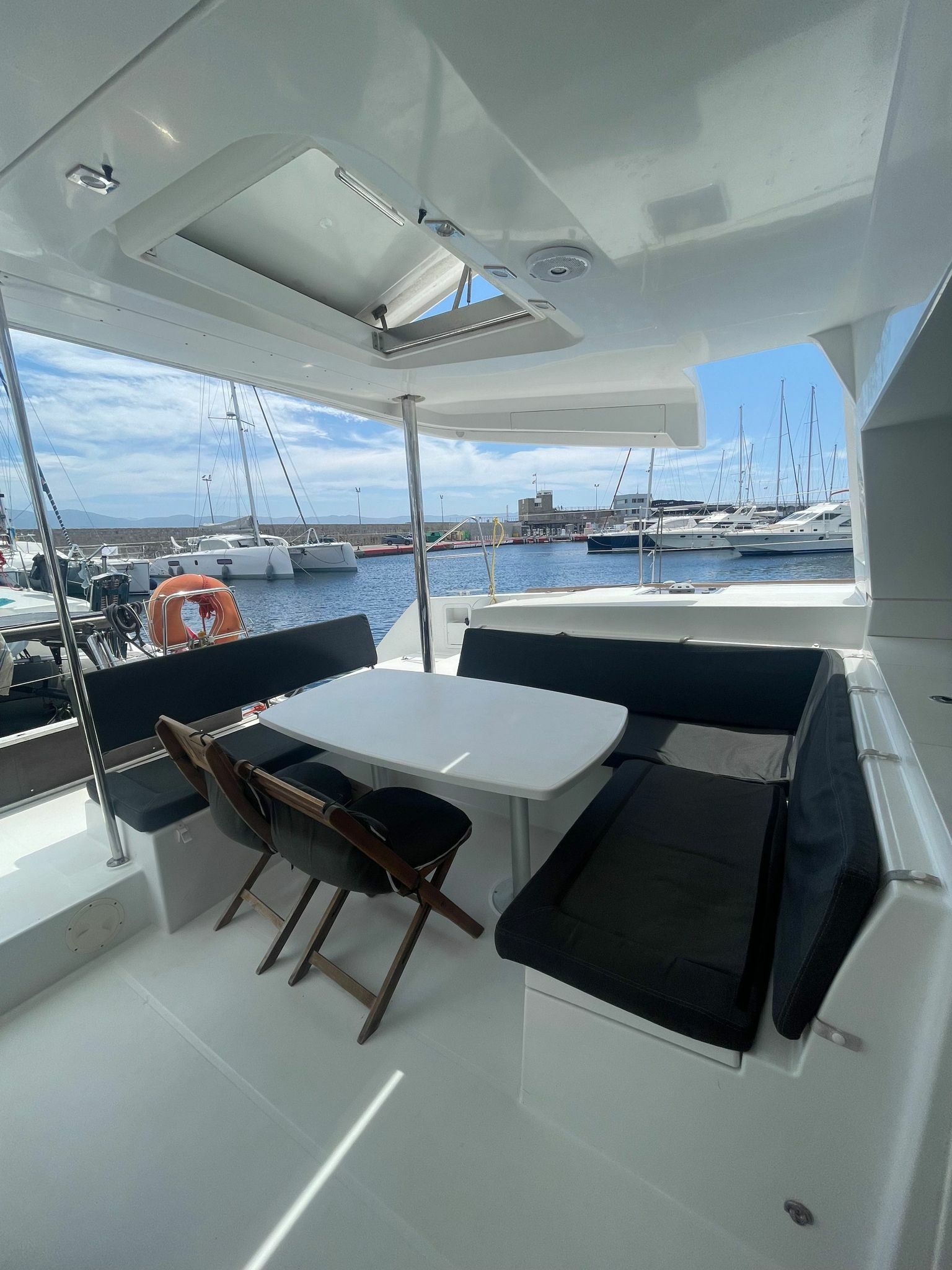 Lagoon 450 F | Lipopette