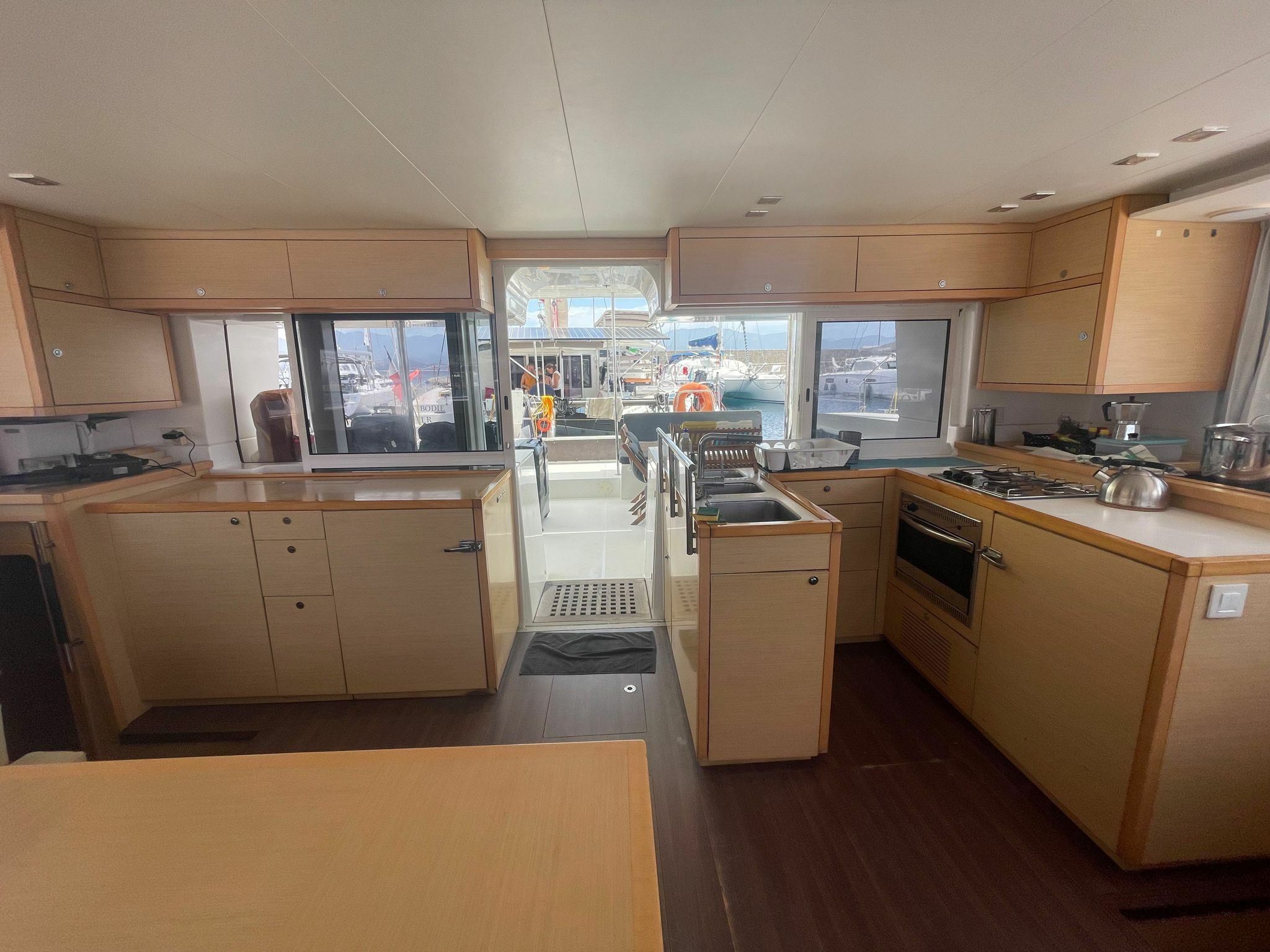 Lagoon 450 F | Lipopette