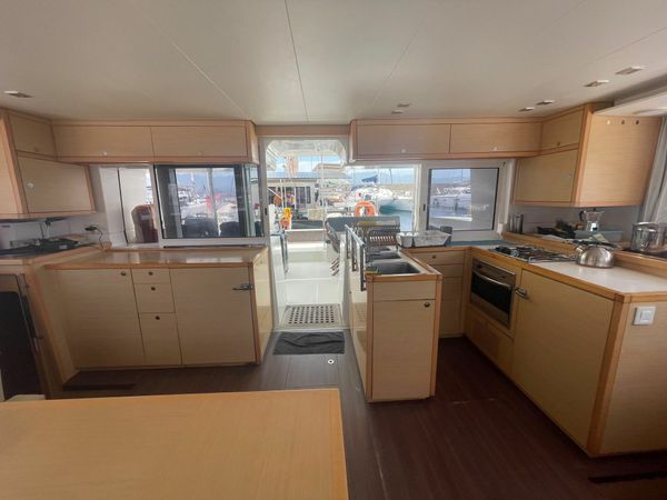 Lagoon 450 F | Lipopette