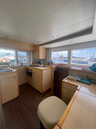 Lagoon 450 F | Lipopette