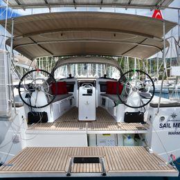 Jeanneau Sun Odyssey 410 | Sail Me