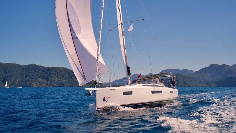 Jeanneau Sun Odyssey 410 | Sail Me