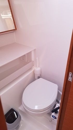 Dufour 430 | Kummsal