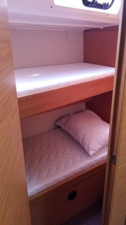 Dufour 430 | Kummsal