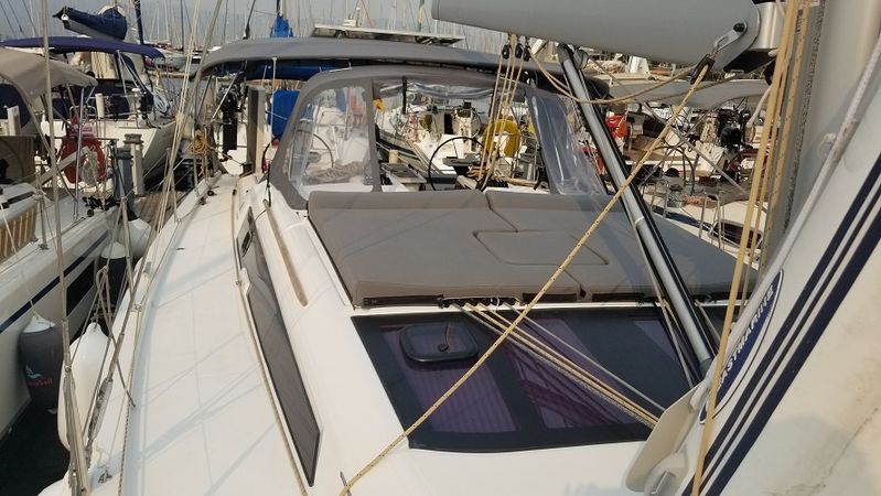 Dufour 430 | Kummsal