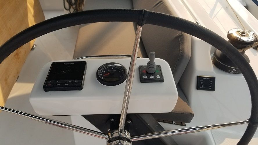 Dufour 430 | Kummsal