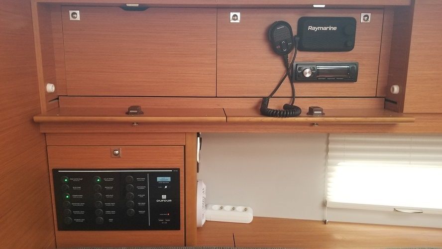 Dufour 430 | Kummsal