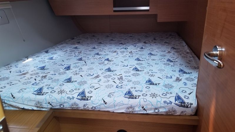 Dufour 430 | Kummsal