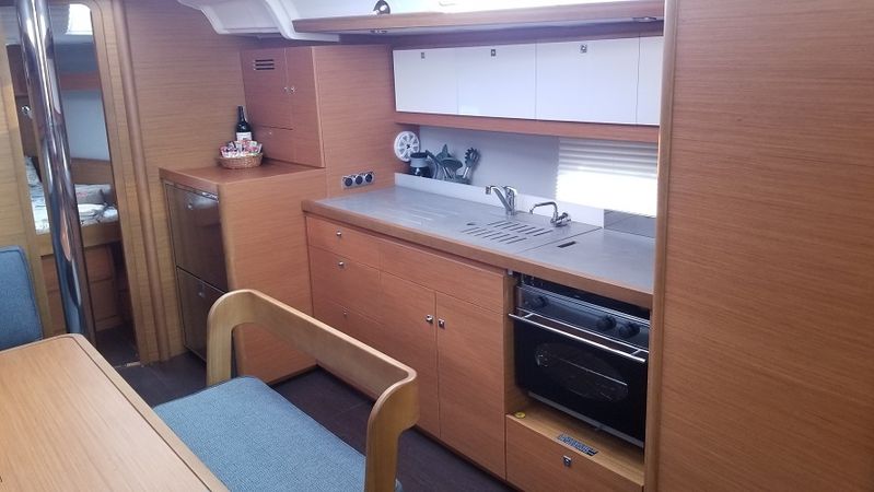 Dufour 430 | Kummsal