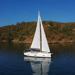 Dufour 430 | Kummsal