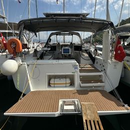 Dufour 430 | Kummsal